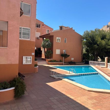 L'Appartement Du Sable Blanc Бенидорм Экстерьер фото
