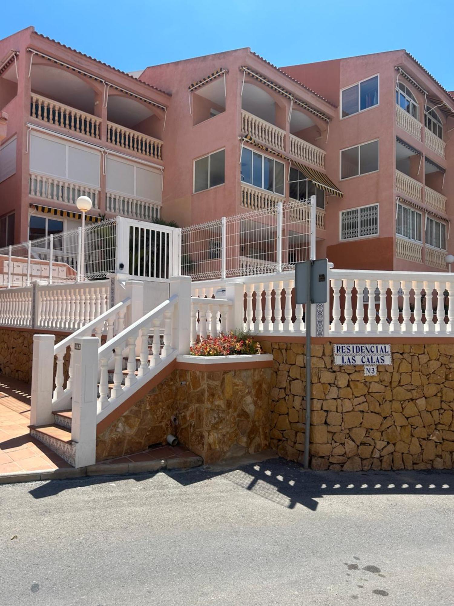 L'Appartement Du Sable Blanc Бенидорм Экстерьер фото