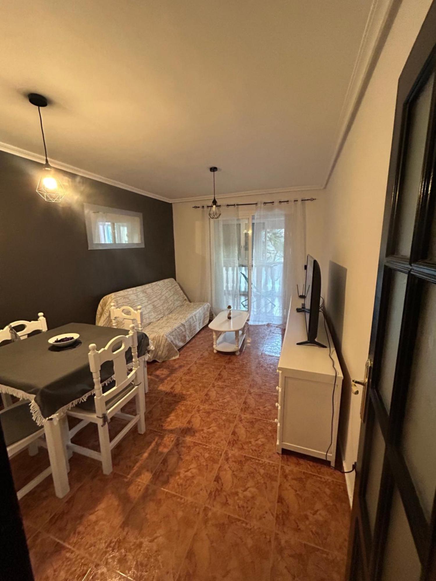 L'Appartement Du Sable Blanc Бенидорм Экстерьер фото