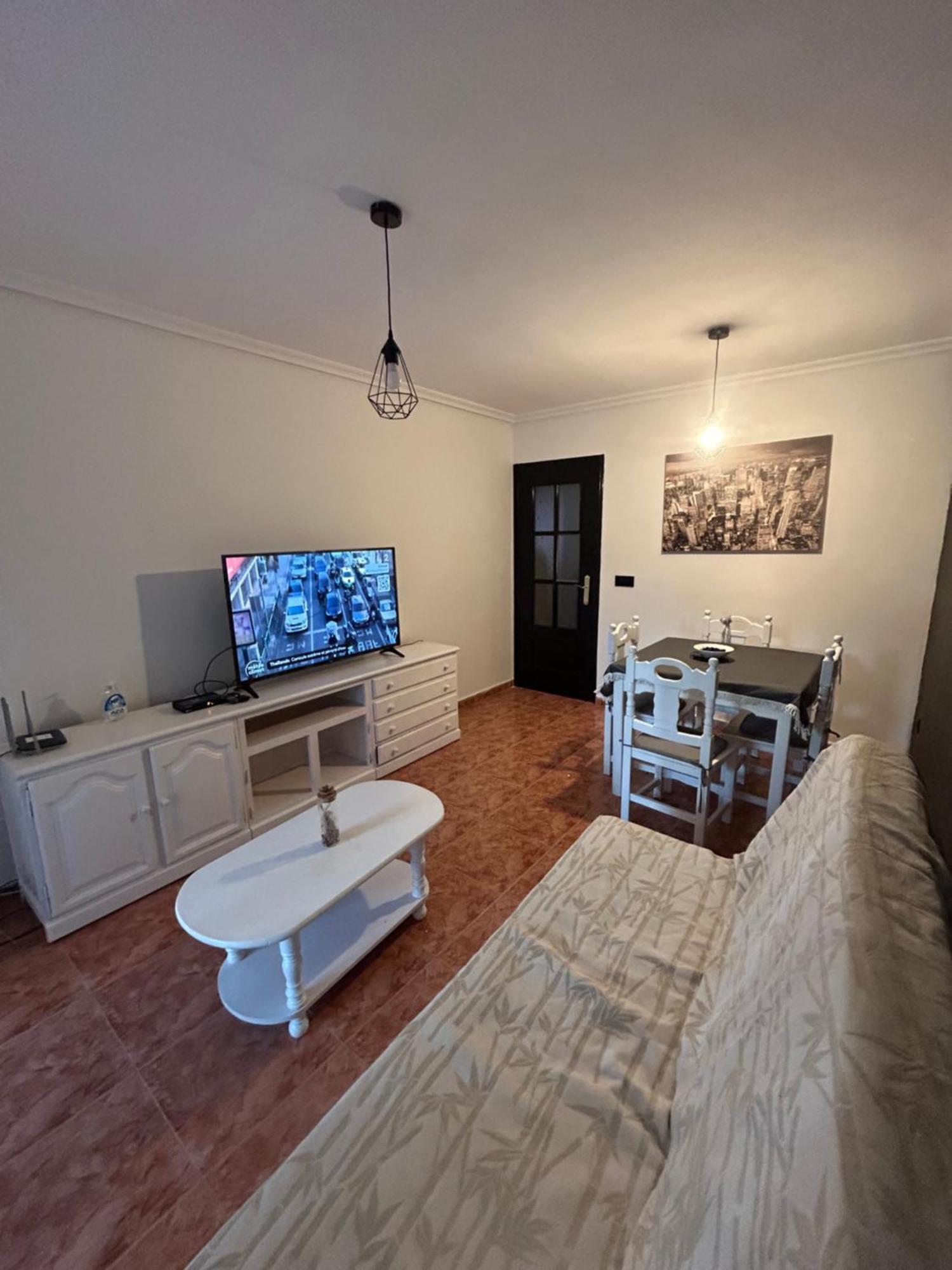 L'Appartement Du Sable Blanc Бенидорм Экстерьер фото